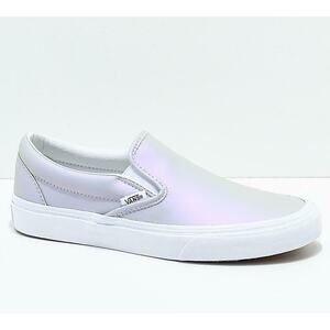 Vans Women Men OG Classic‎ Slip on Damier Hotsell Violet Sneakers M/7.5 WO/9.5